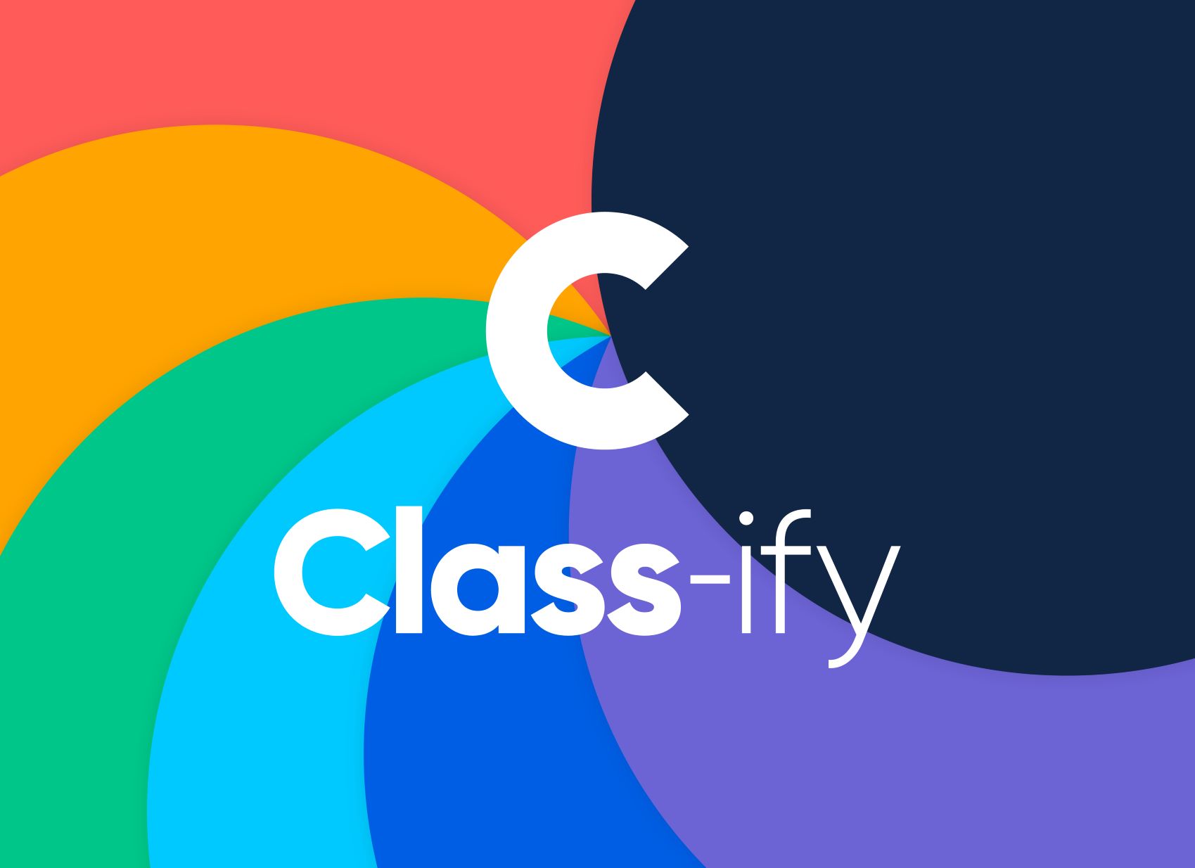 Class-ify